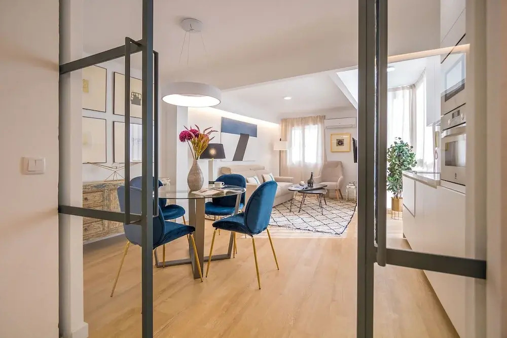 Tranquil Apartment in El Arenal Area. Velarde III