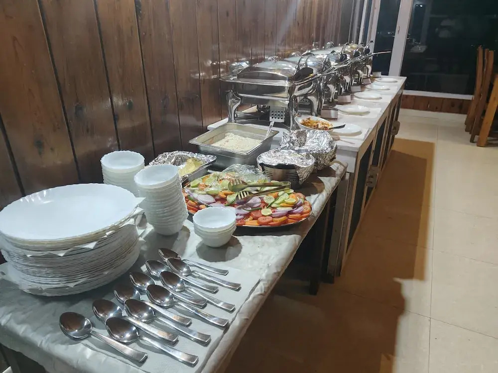 Hotel Savi Shallidrishya