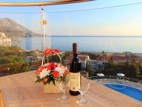 ApartHotel Belvedere Residence Becici Budva
