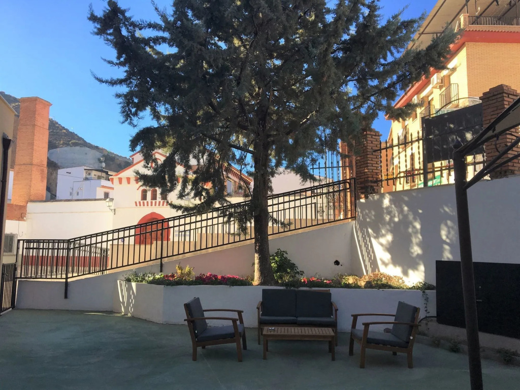 Hotel Balneario de Graena