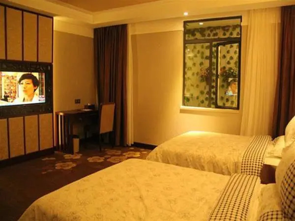 Greentree Inn Guangdong Guangzhou Changlong North Gate Wanda Plaza Hotel
