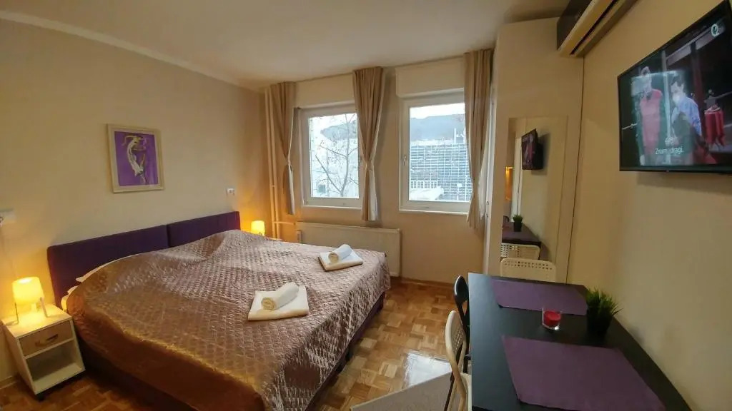 Arena East Apartment