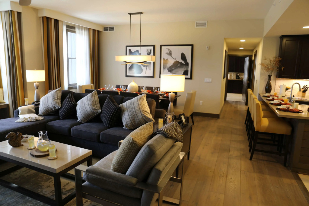 Hyatt Vacation Club at Northstar Lodge
