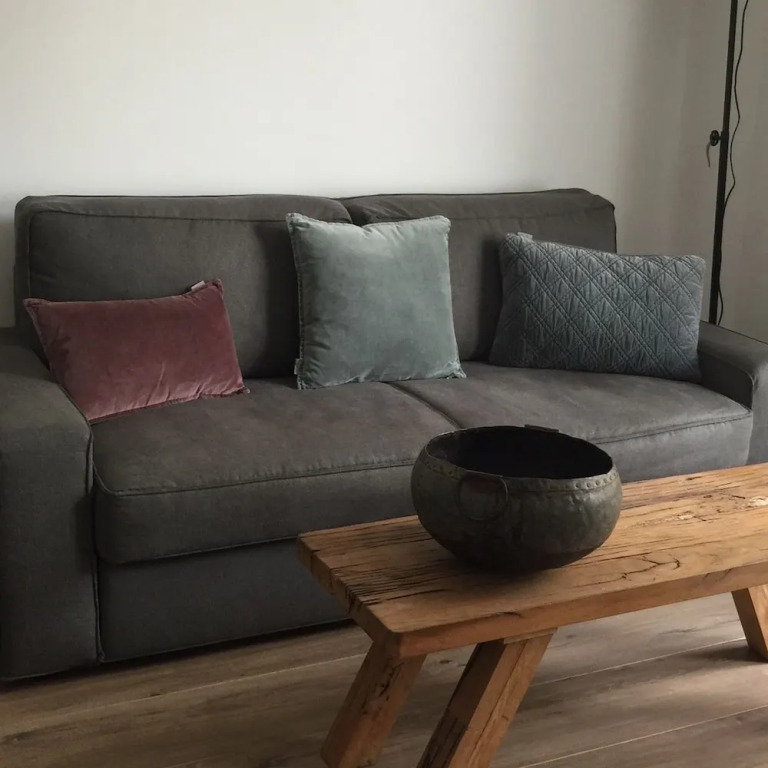 appartementen zeespiegel
