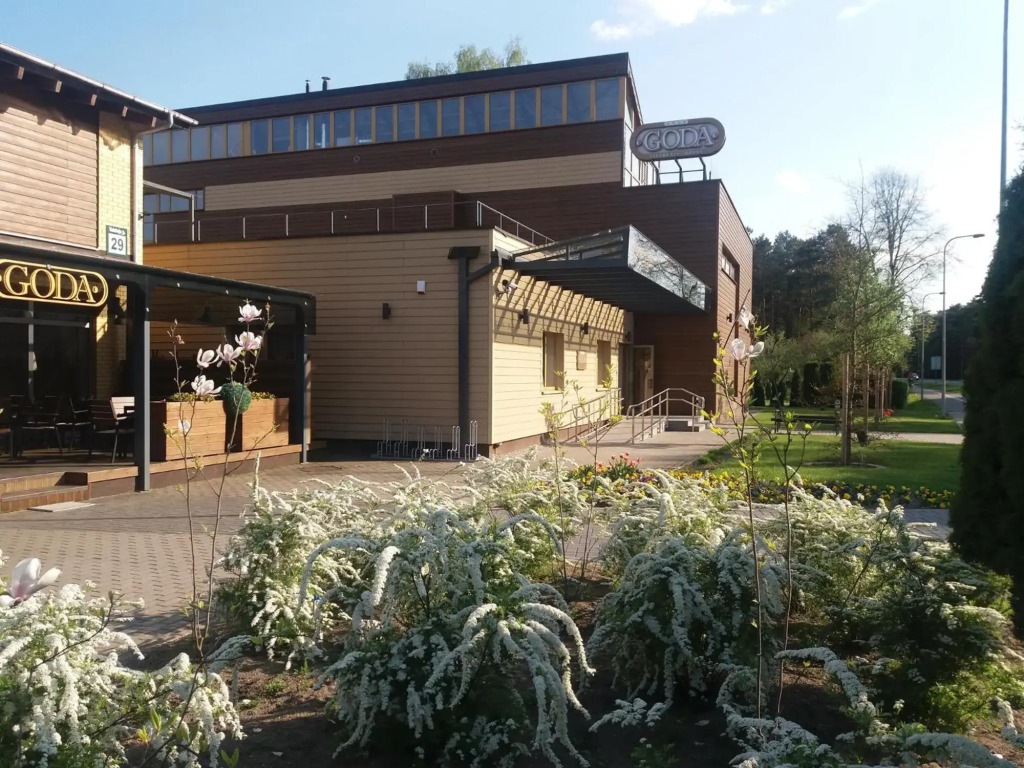Airida forest apartament