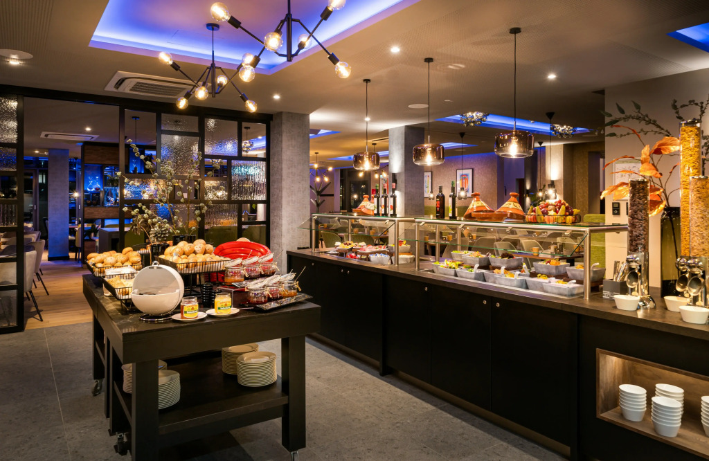 Leonardo Hotel Eschborn Frankfurt