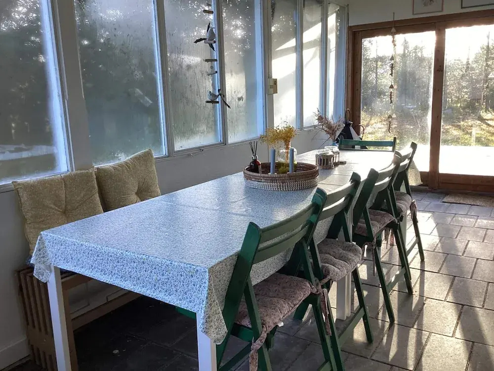 6 Person Holiday Home in Vaeggerlose