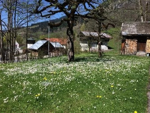 Ferienhaus Bad Hindelang