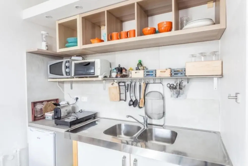 Azzarita in Bologna with 1 bedrooms and 1 bathrooms