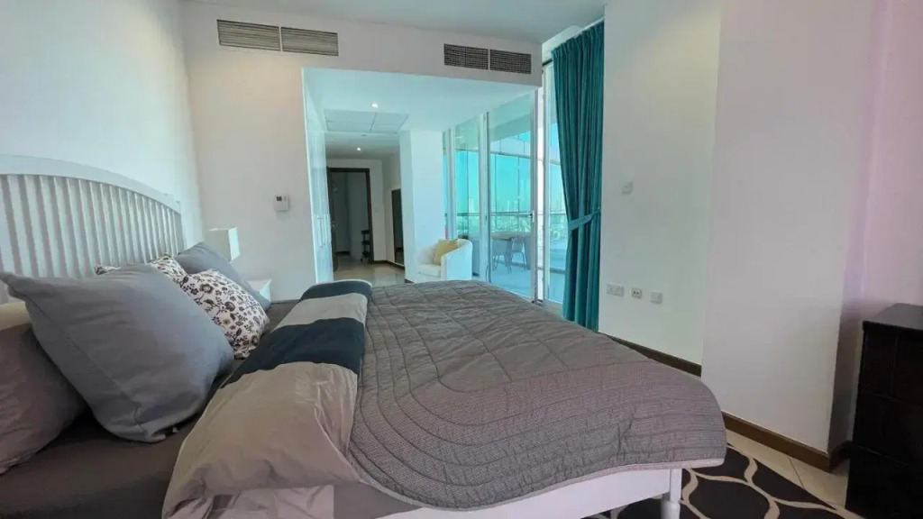 Luxurious one Bedroom with Balcony - Rose-1