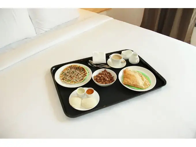 Gem Parc Luxury Service Apartment At Nungabakkam