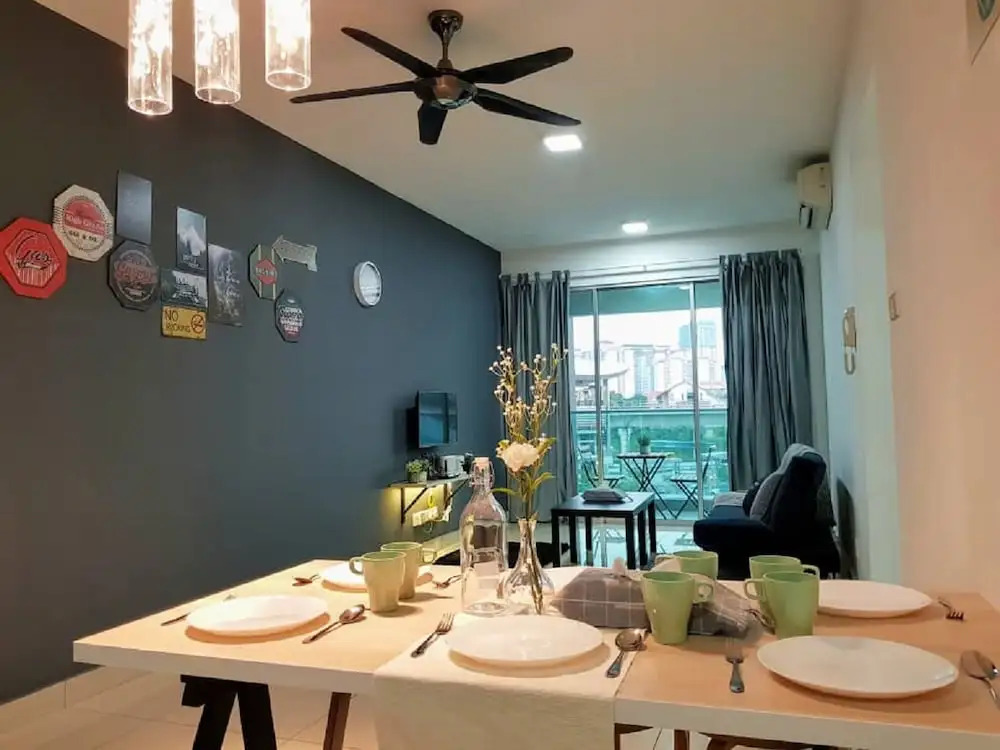 Kiara Residence 2 by Dash