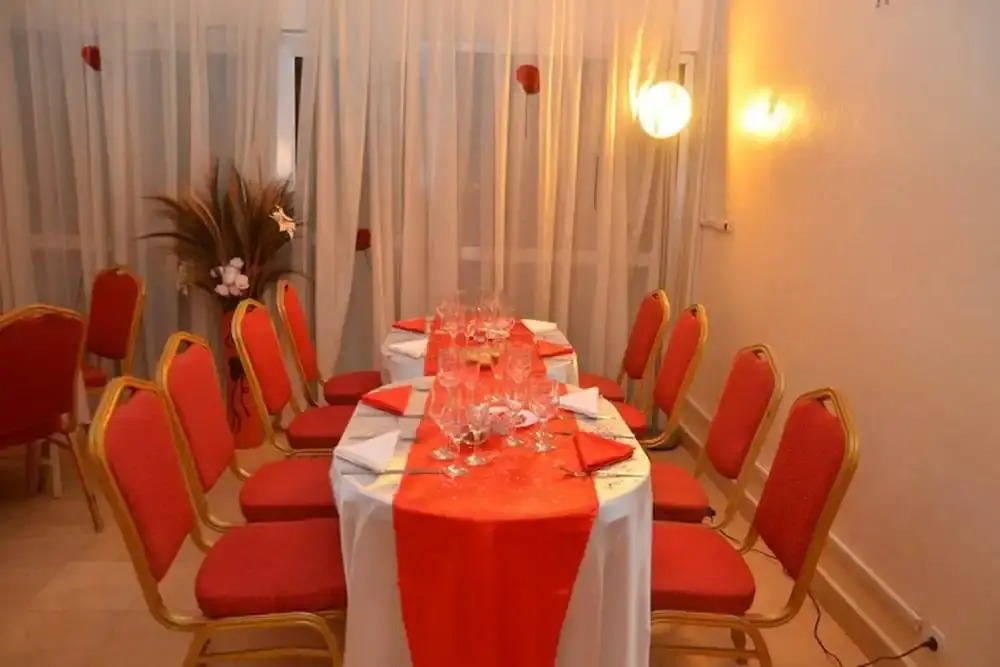 Hôtel Résidence Kessene