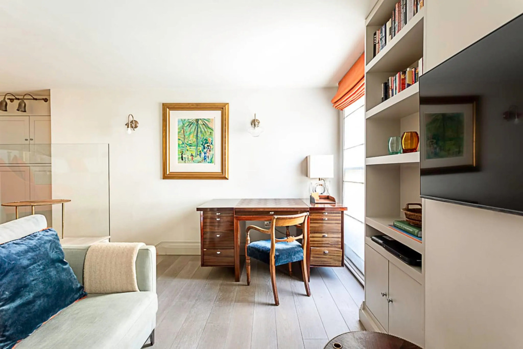 Gorgeous Airconditioned Marylebone Studio