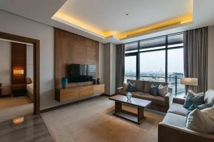 WAW Hotel Suites King Abdullah Road