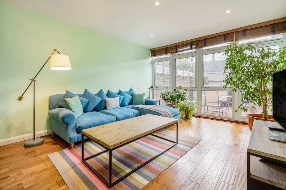 Chic 3Bd House W/terrace in Brixton-victoria Line