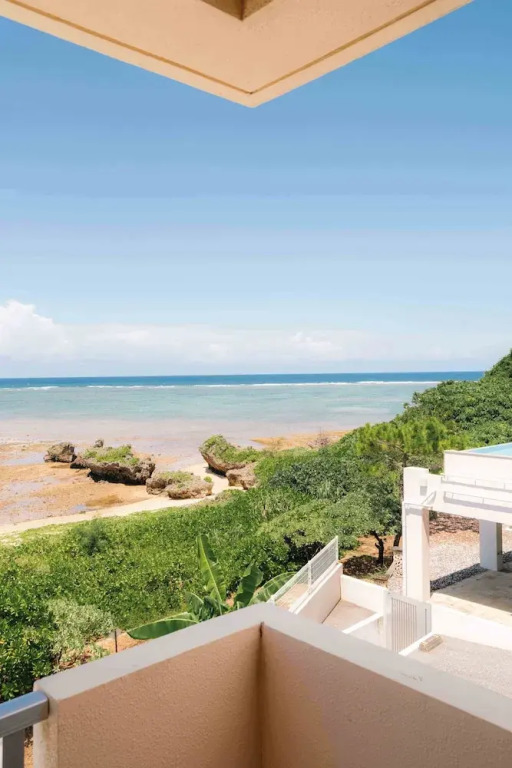LoveOkinawa – 180° Ocean View Onna 1DK Seaside Stay