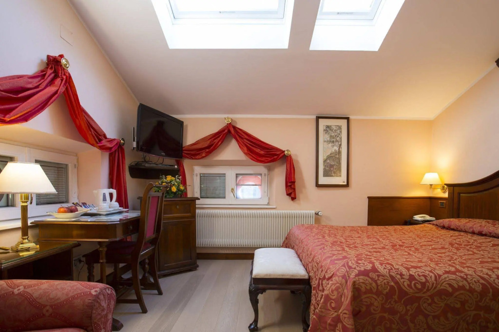 Hotel Villa Madruzzo