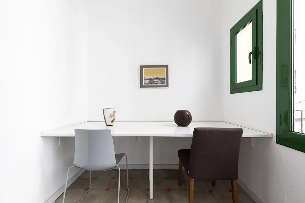 AB Gràcia Charm Apartment 1-1