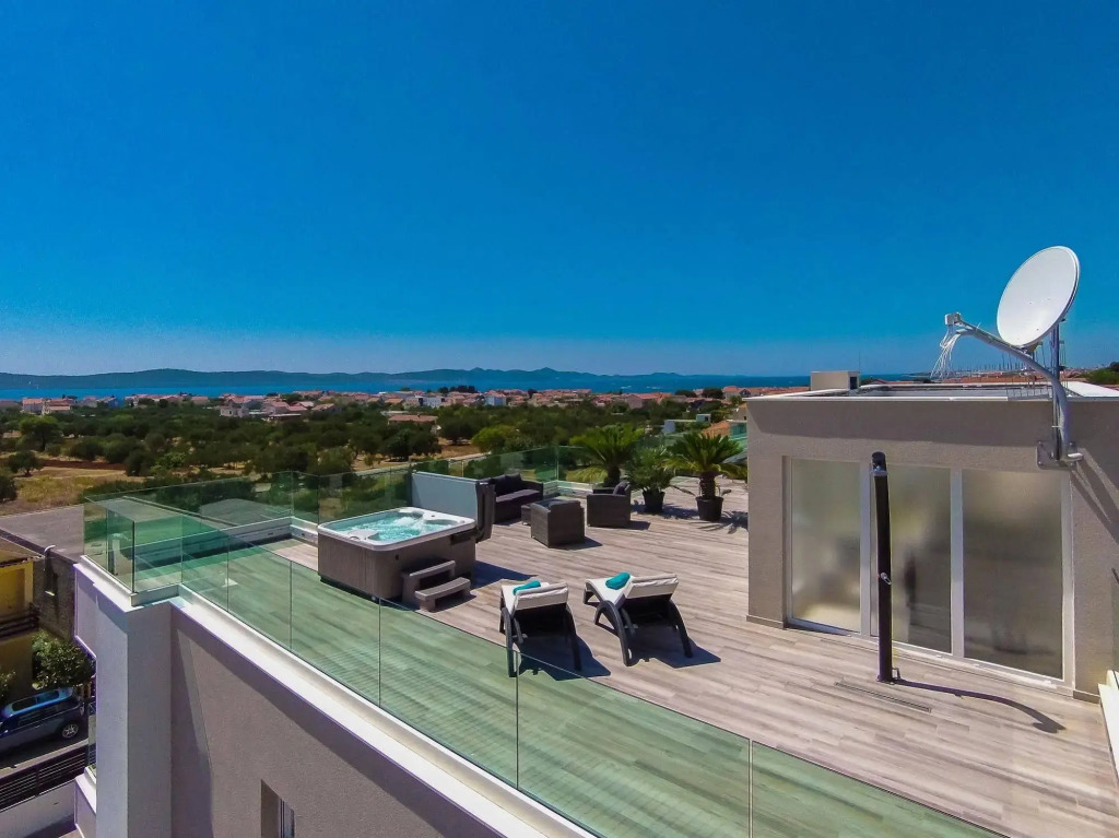 Luxury Apartments Villa Arta