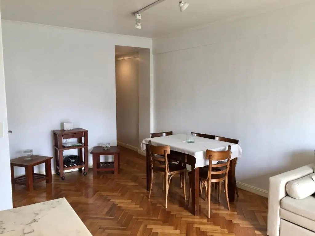 Palermo Park View Apartment