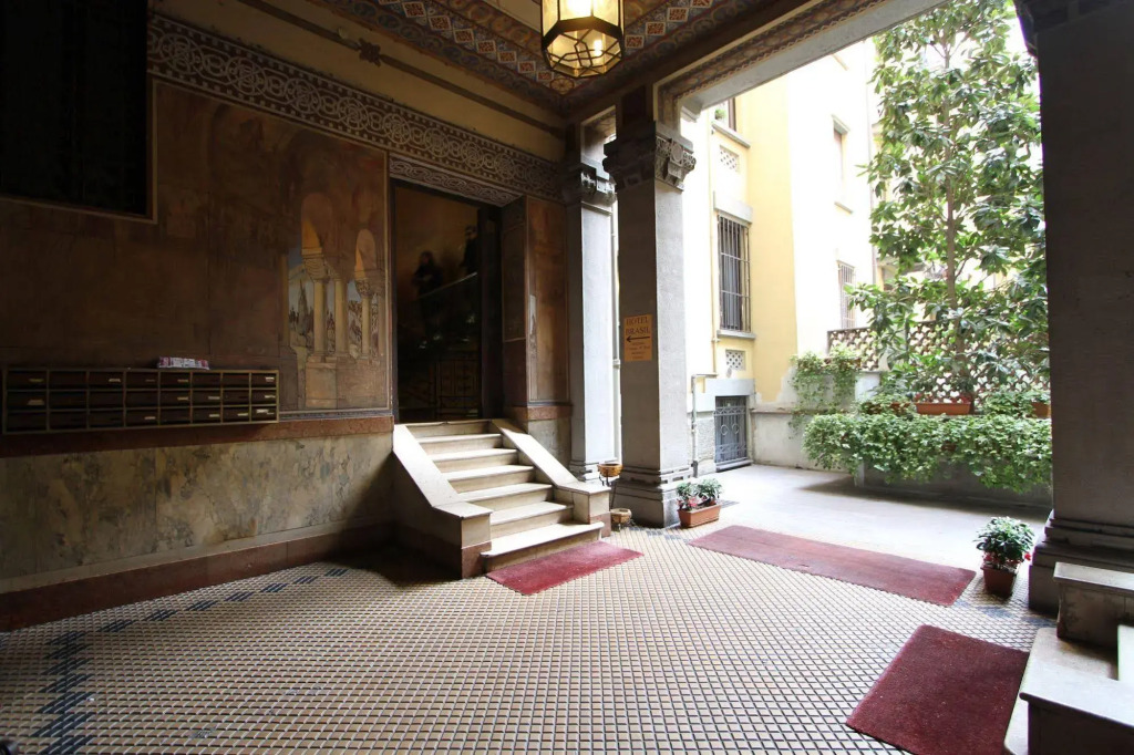 Hotel Brasil Milan