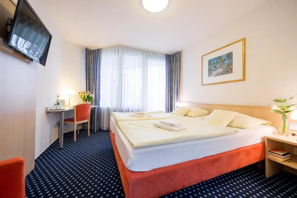 Top Vch Hotel Tagungsstatte