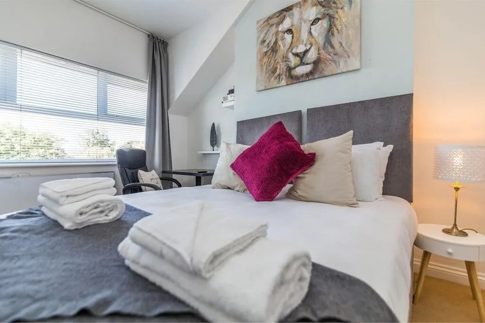 West Bridgford Classy 2bed Flat