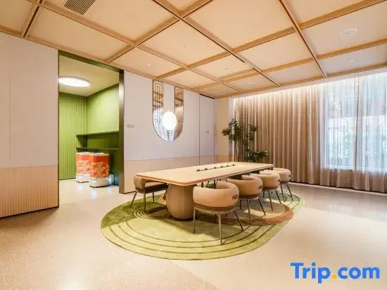 Orange Hotel (Fujian Provincial Children's Hospital, Huagong Road Branch)