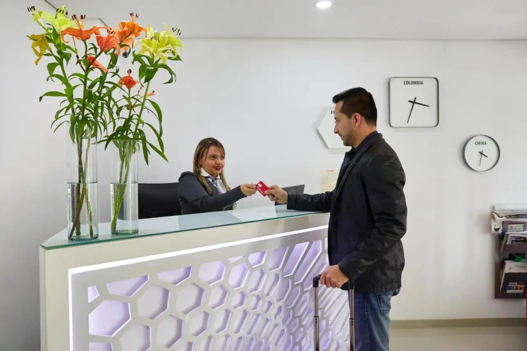 Hotel Zona A