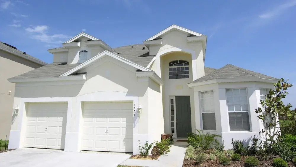 Windsor Hills Resort 5 bedroom Private Pool+Spa Home 5 Home