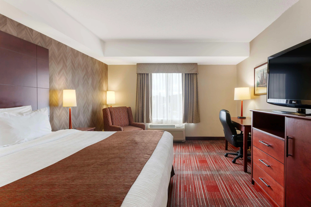 Best Western Plus Muskoka Inn