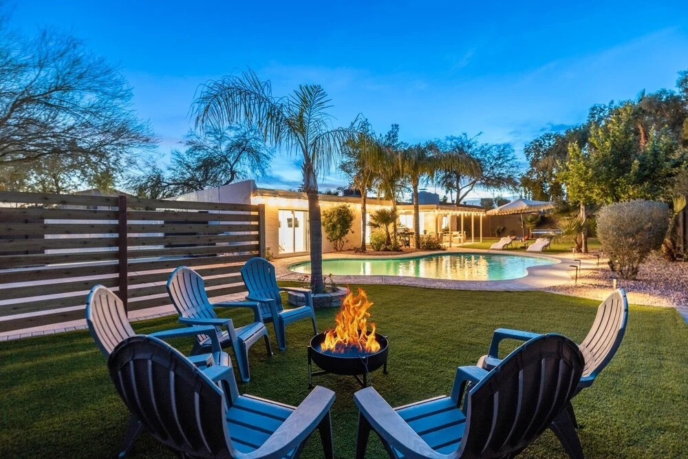 Scottsdale Dreyfus 5 Bedroom Home by RedAwning