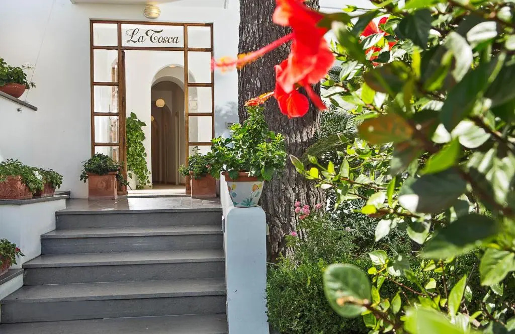 Hotel La Tosca