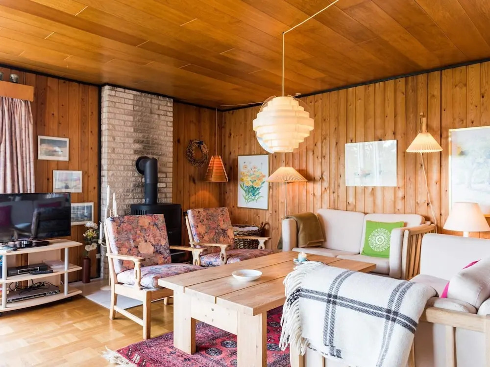 5 Person Holiday Home in Henne
