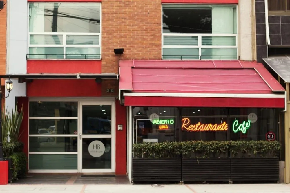 Hotel Bogotá Business 26 HB