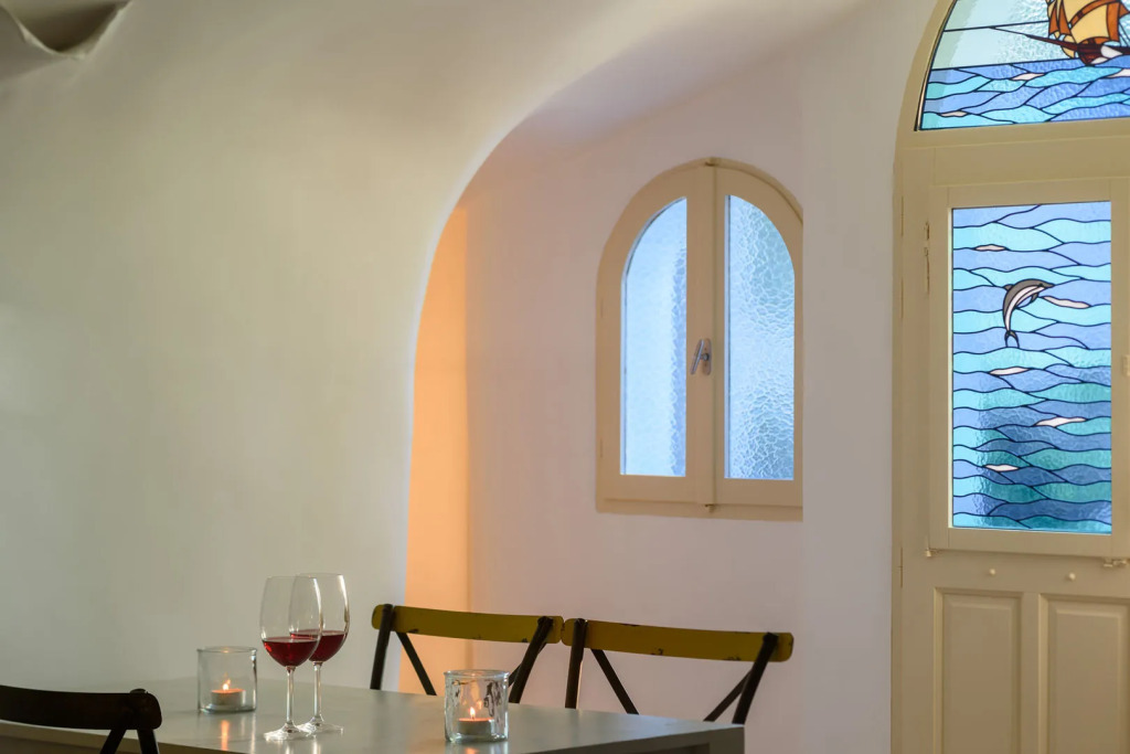 Suite Home Santorini