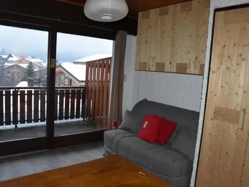 Apartment Terrasse sud avec belle vue