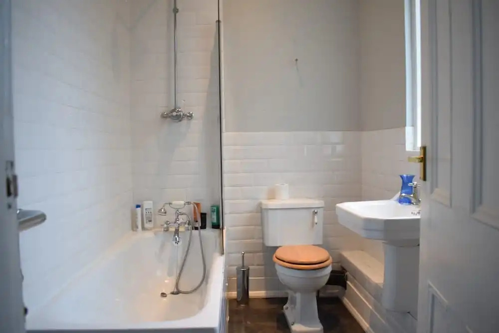 Bright 1 Bedroom Flat in Brixton