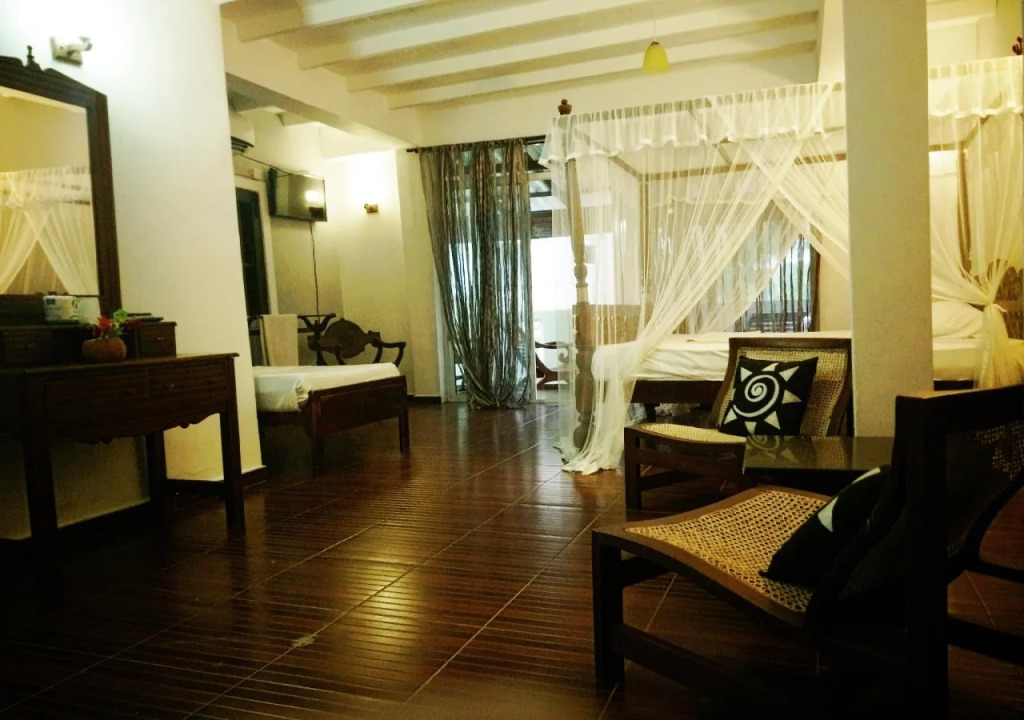 Sonri Villa
