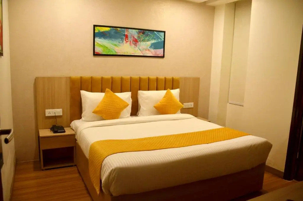 Four Leaf Hotel Connect
