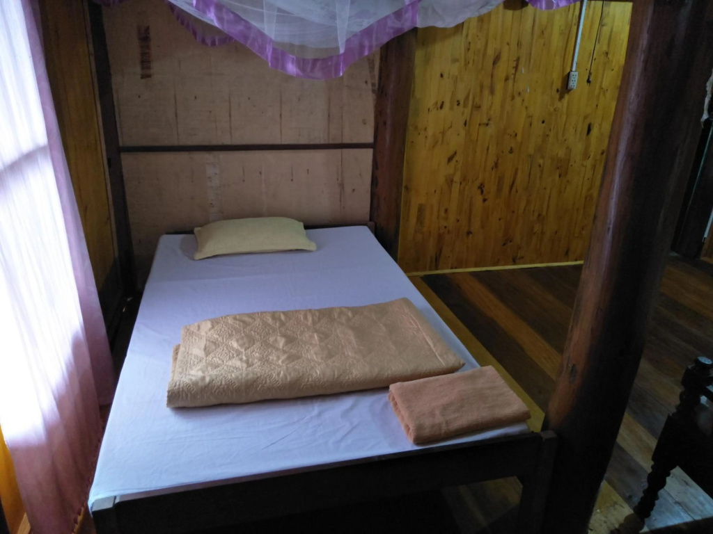 Trần Thực homestay-Ba bể