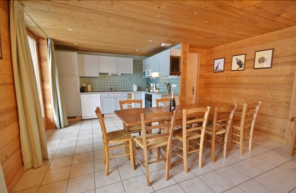 Le Bouchet Chalet Everest