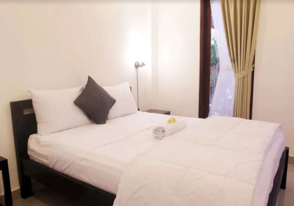 Kubu Yogi Homestay
