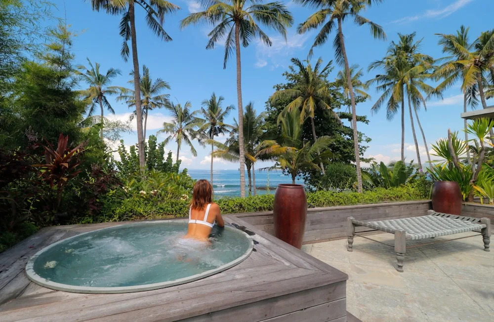 Villa Manis Beachfront Candidasa