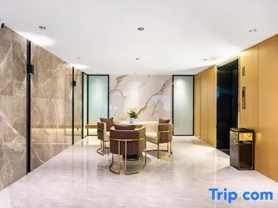 Qingfeng Huayuan Hotel (Houjie Vanke Life Plaza Branch)