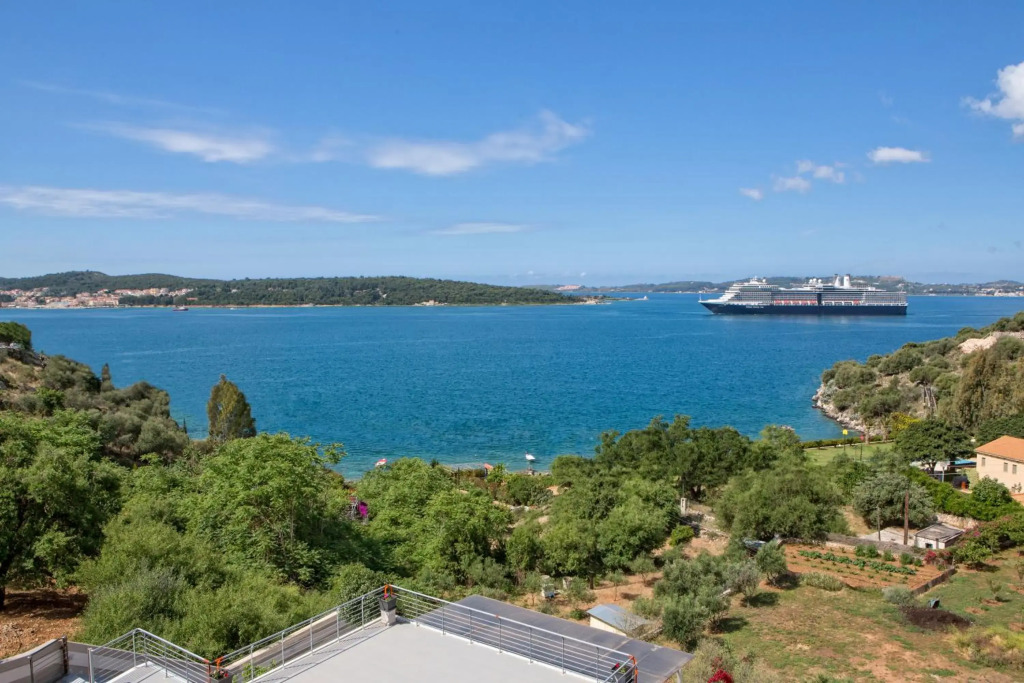 Melina Apartments Sea View
