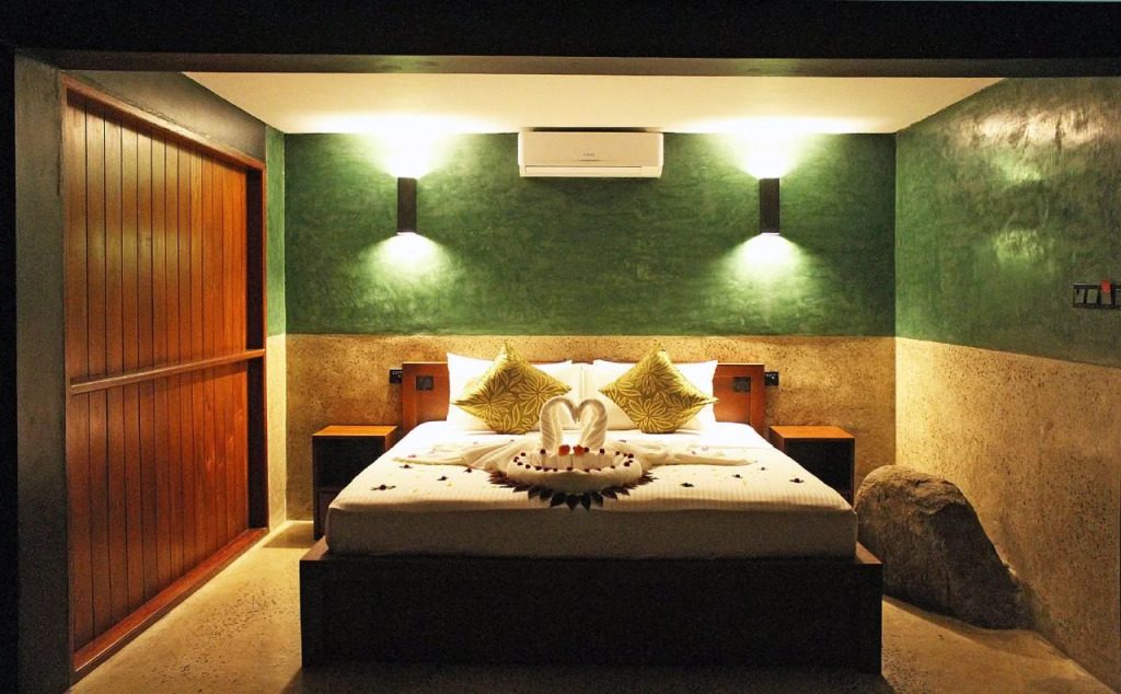 Aarunya Nature Resort - Kandy