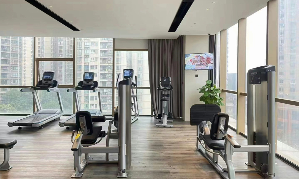 DoubleTree by Hilton Hotel Chongqing Nan'an