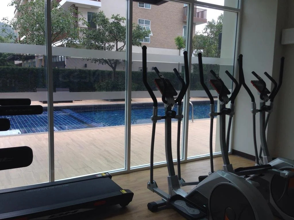 Baan Khao Yai Condo